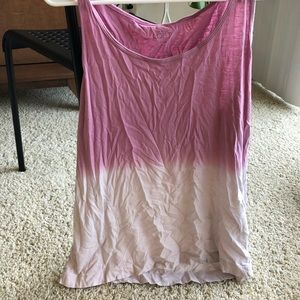 Ombré top